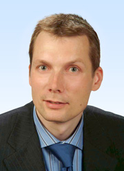 Finanzmakler Sandro Dörfel